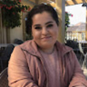 Meet your Posher, Sarah